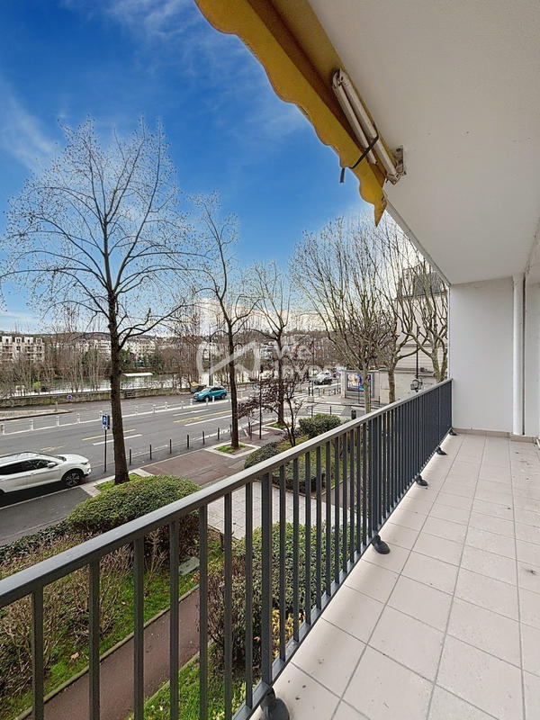 Appartement - 59 m² - 3 pièces