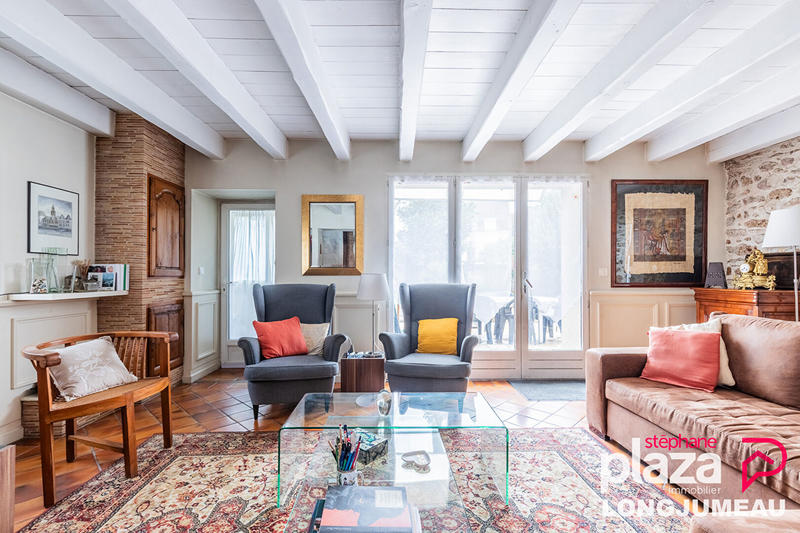 Maison - 130 m² - 5 pièces