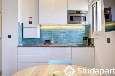 Appartement - 26 m² - 1 pièce