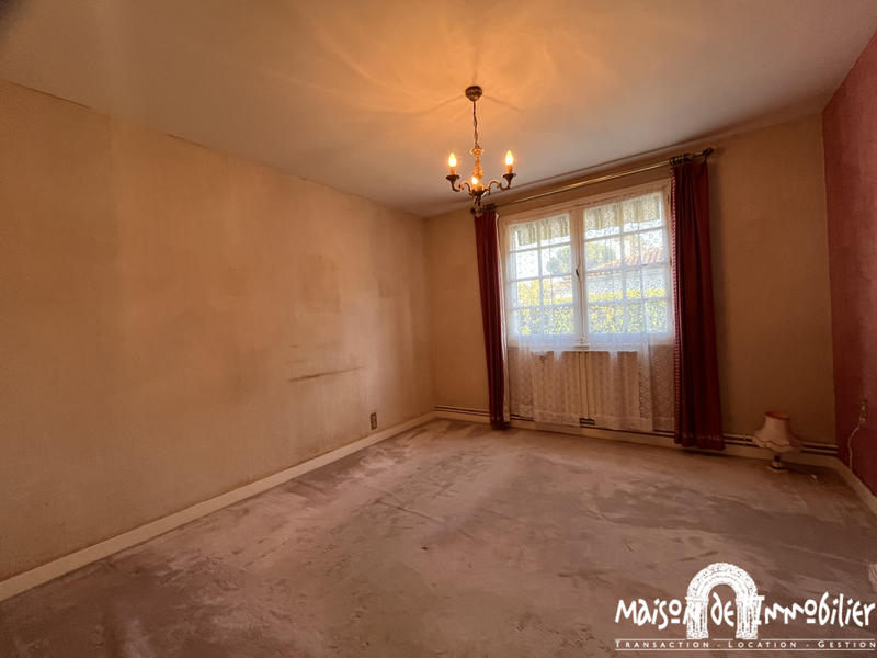 Maison - 84 m² - 4 pièces