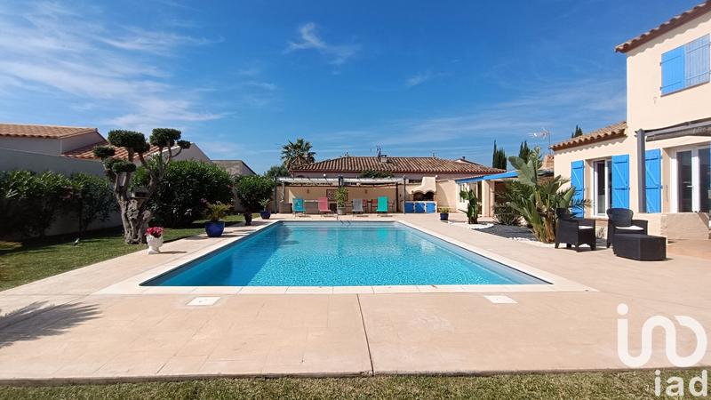 Maison - 178 m² - 6 pièces