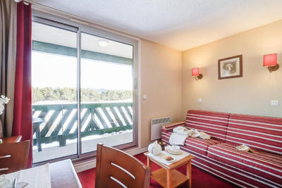 Appartement - 34 m² - 2 pièces