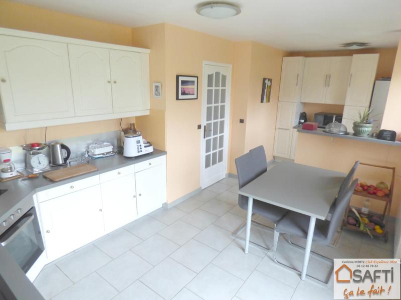 Maison - 146 m² - 7 pièces