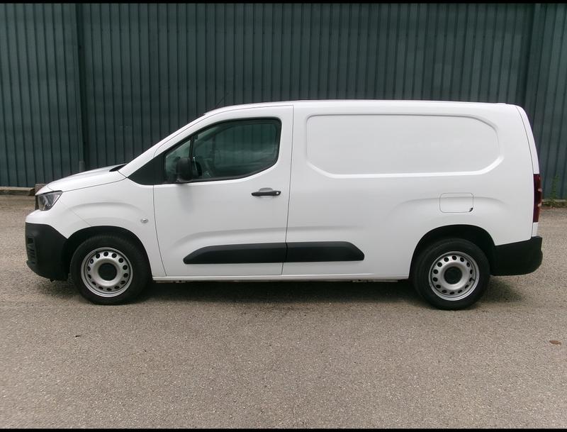 Peugeot Partner Bhdi 100 Asphalt Long Bvm