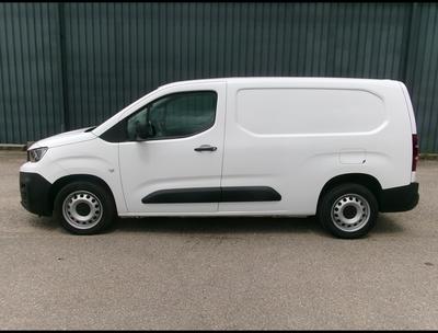 Peugeot Partner Bhdi 100 Asphalt Long Bvm
