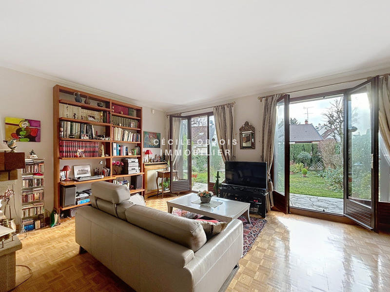 Maison - 128 m² - 6 pièces