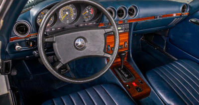 Mercedes Sl 380 380sl