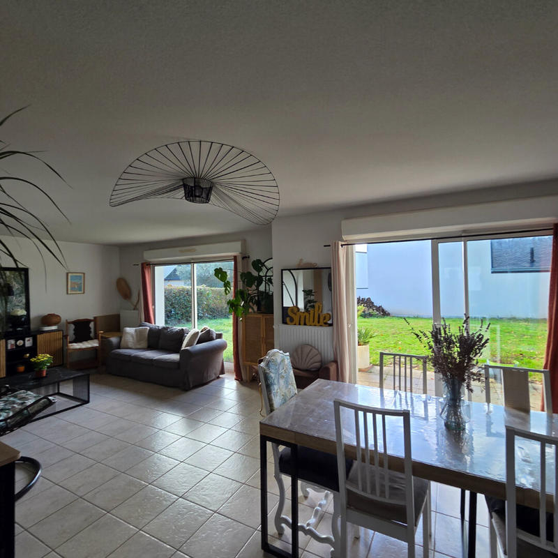 Maison - 119 m² - 5 pièces