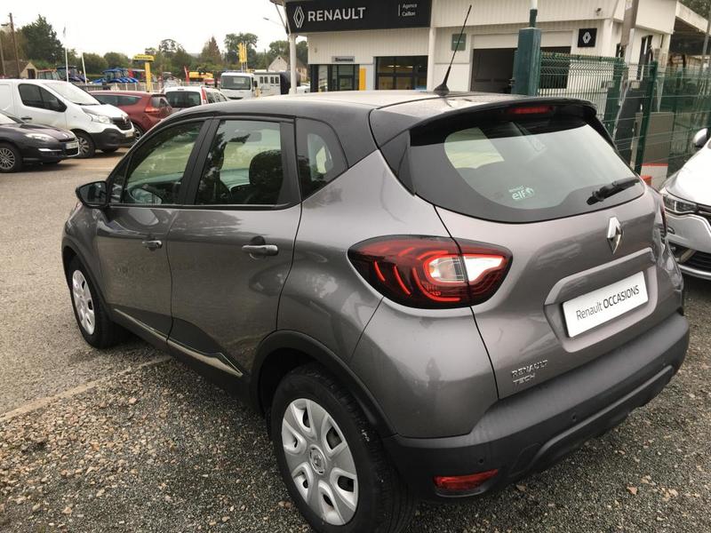 Renault Captur Dci 90 Energy Auto Ecole Edc