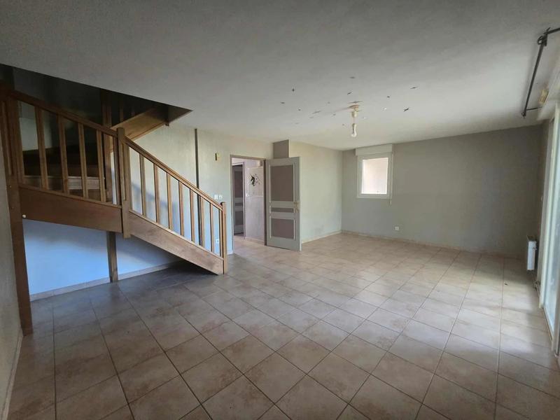 Maison - 86 m² - 4 pièces