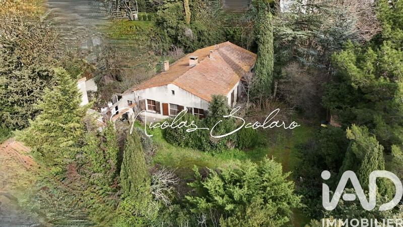 Maison - 170 m² - 5 pièces