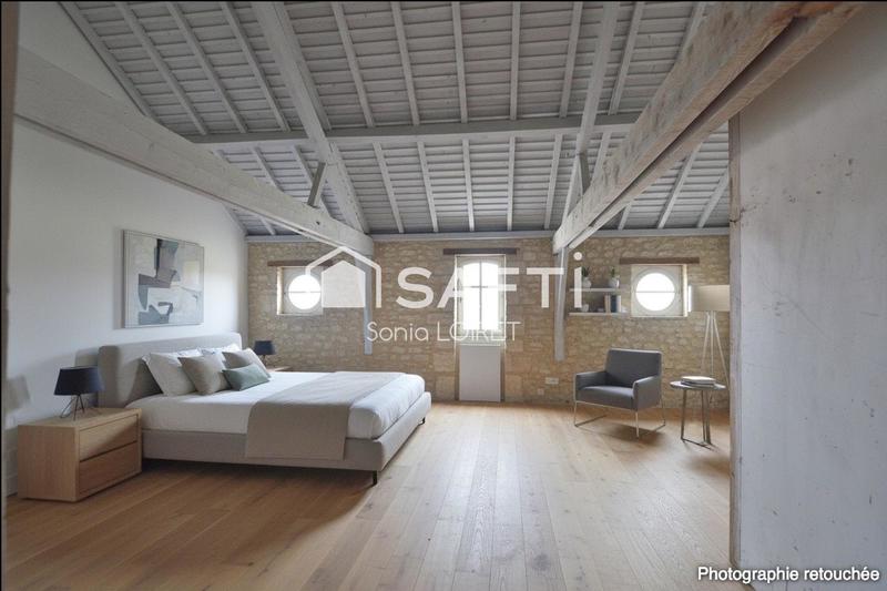 Maison - 142 m² - 6 pièces