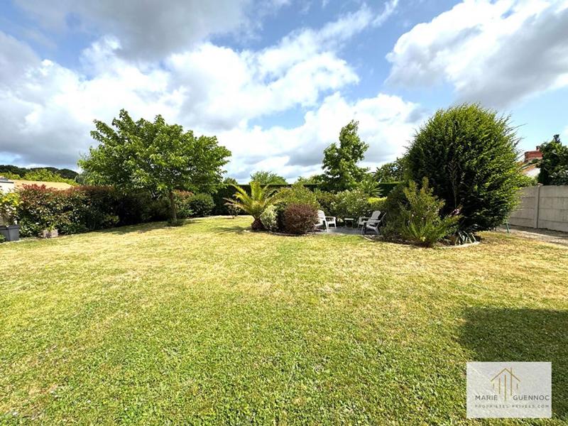 Maison - 155 m² - 6 pièces