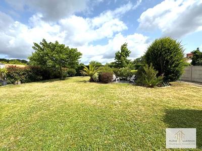 Maison - 155 m² - 6 pièces