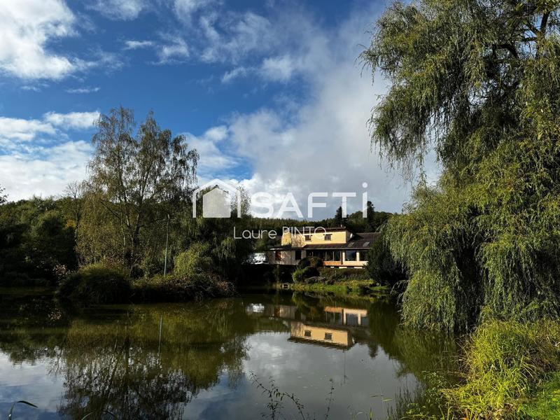 Maison - 101 m² - 5 pièces