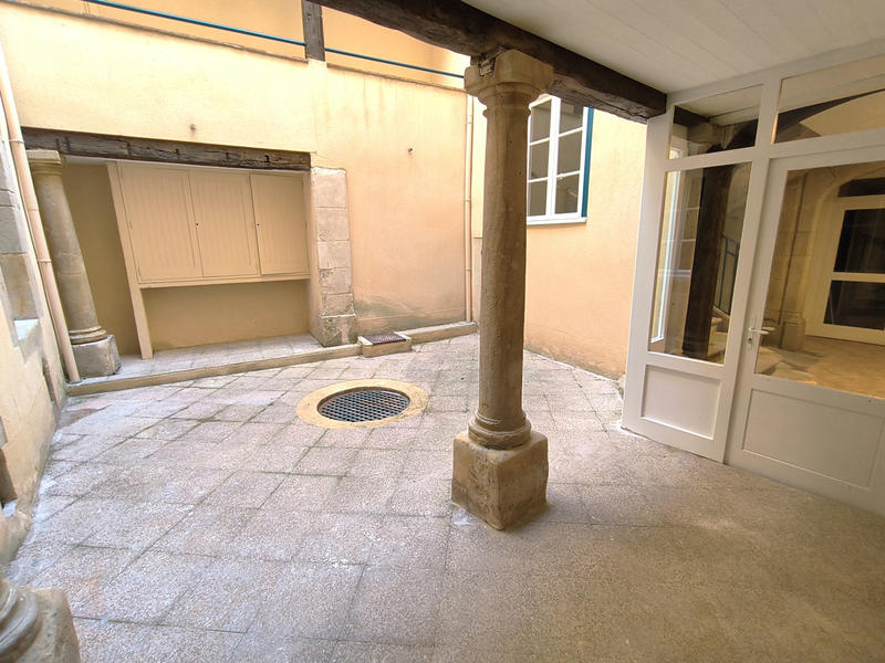 Appartement - 48 m² - 3 pièces