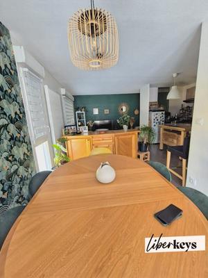 Appartement - 68 m² - 3 pièces