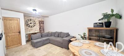 Maison - 113 m² - 5 pièces