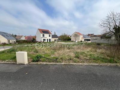 Terrain constructible - 304 m²