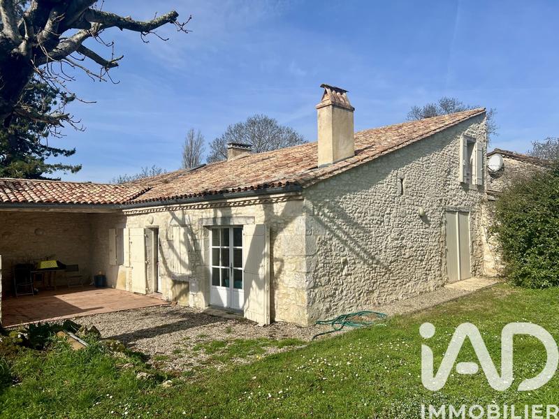 Maison de village - 127 m² - 5 pièces