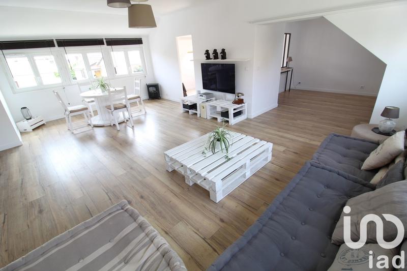 Appartement - 72 m² - 4 pièces