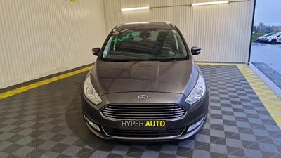 Ford Galaxy 2.0 Tdci 150 Ss Powershift Titanium