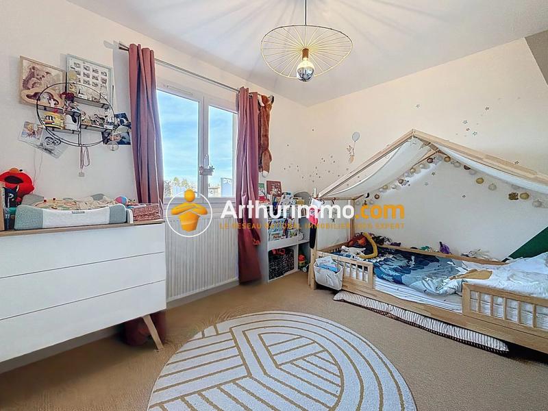 Maison - 123 m² - 5 pièces