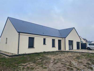 Maison - 100 m² - 6 pièces