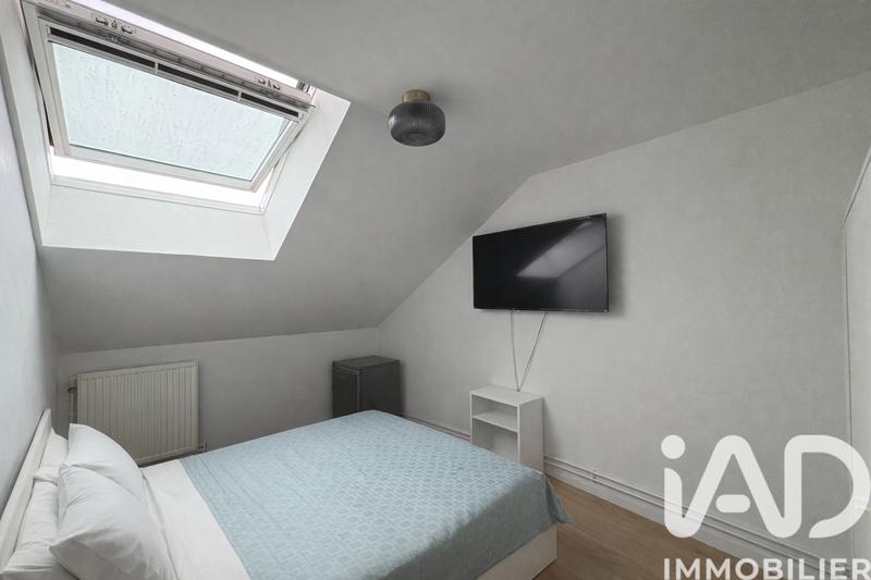 Appartement - 85 m² - 3 pièces