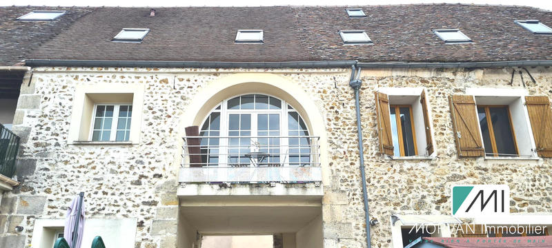 Maison ancienne - 80 m² - 4 pièces