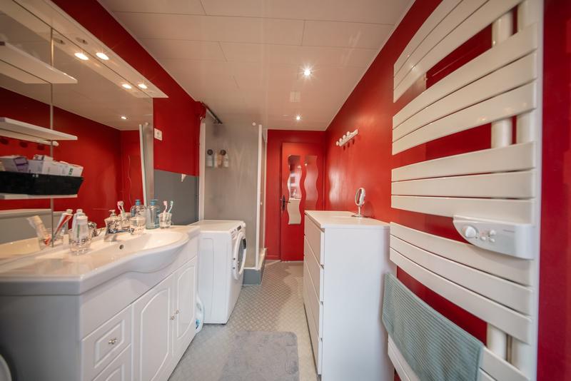 Maison ancienne - 205 m² - 9 pièces