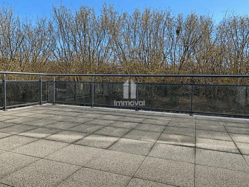 Appartement - 67 m² - 3 pièces