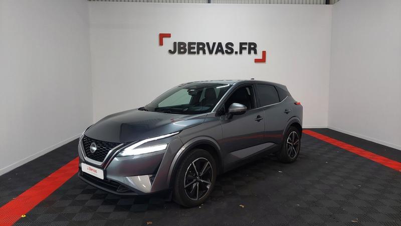 Nissan Qashqai 1.3 Mhev 158ch Xtronic Tekna