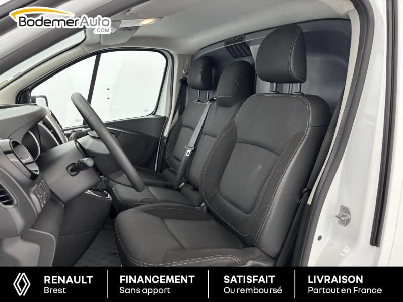 Renault Trafic Fgn L1h1 Frigorifique 1200 Kg Dci 120 Grand Confort