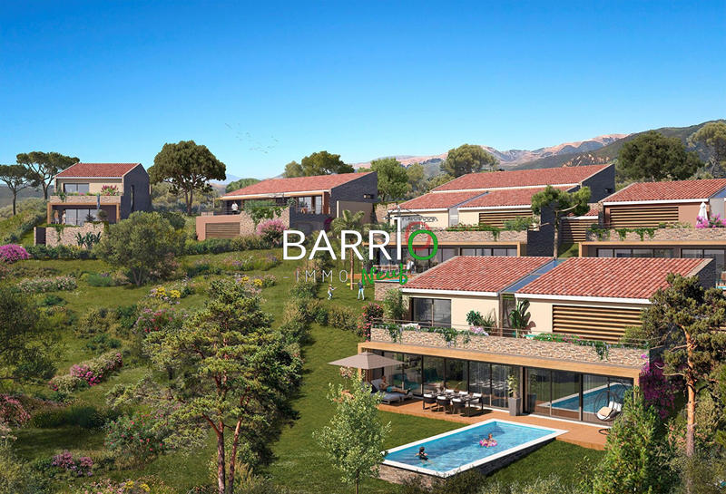 Villa - 135 m² - 4 pièces