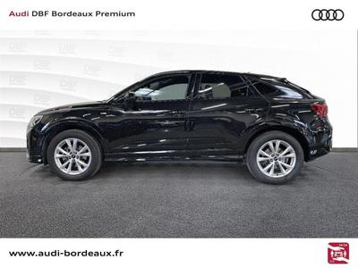 Audi Q3 Sportback 35 Tfsi 150 ch s tronic 7 s line