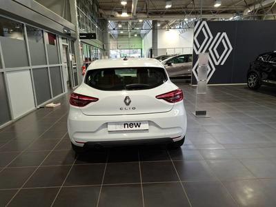 Renault Clio Societe Blue Dci 85 Air Nav