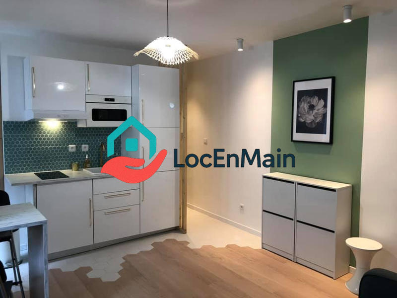 Appartement - 33 m² - 2 pièces