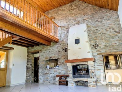 Maison de campagne - 140 m² - 5 pièces