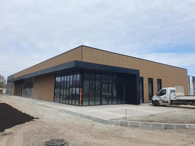 Local commercial - 350 m²