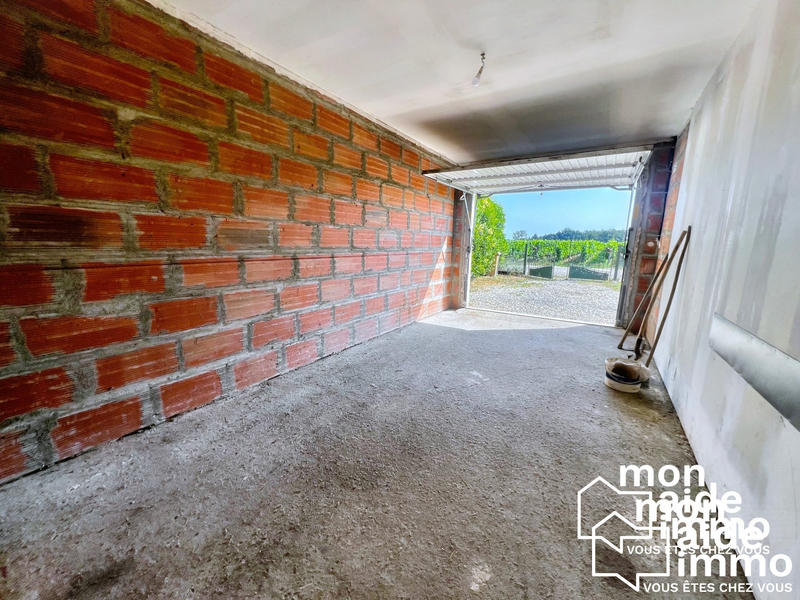 Maison - 87 m² - 4 pièces