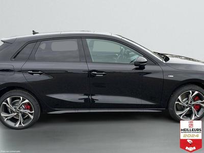 Audi A3 sportback Nouvelle 45 Tfsi E Hybride Rechargeab