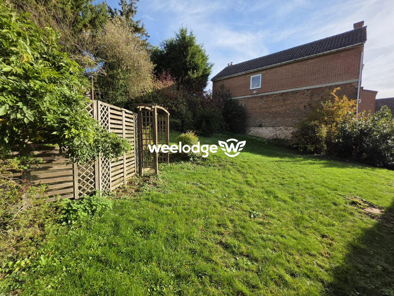 Maison ancienne - 117 m² - 5 pièces