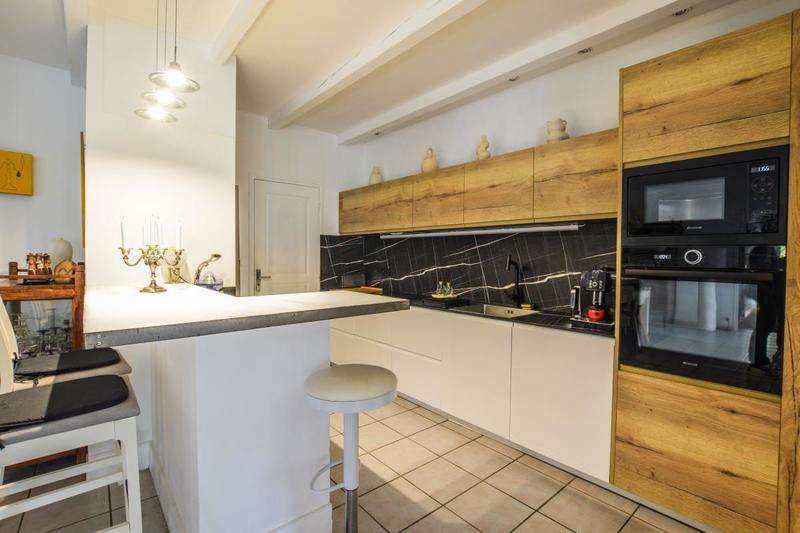 Maison - 126 m² - 4 pièces