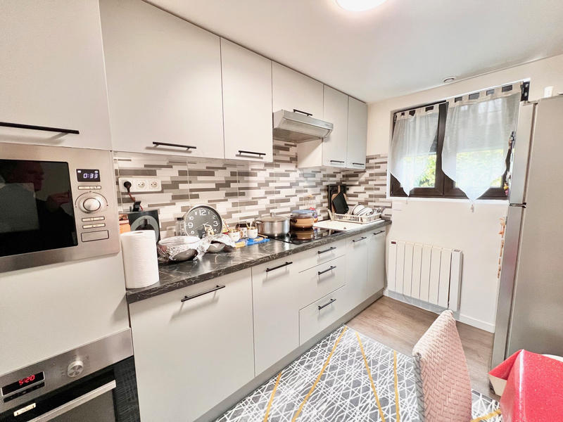 Maison - 82 m² - 4 pièces