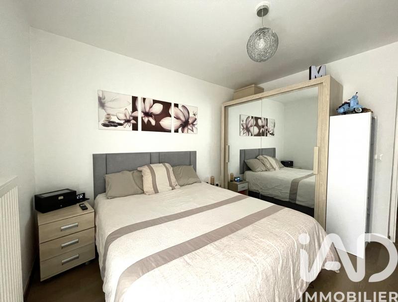 Appartement - 58 m² - 3 pièces