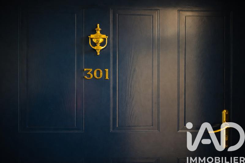 Appartement - 41 m² - 2 pièces