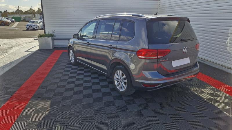 Volkswagen Touran 1.6 TDi 115 7 Places Confortline Business
