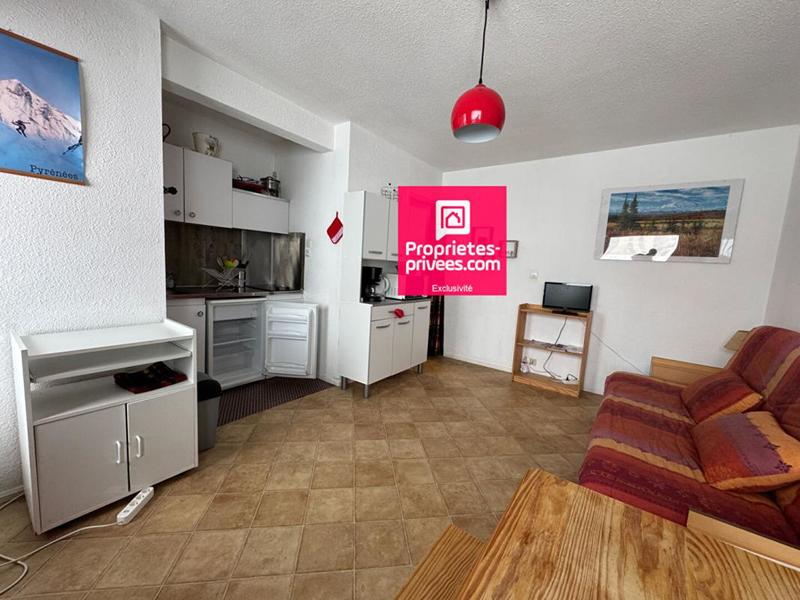 Appartement - 24 m² - 1 pièce