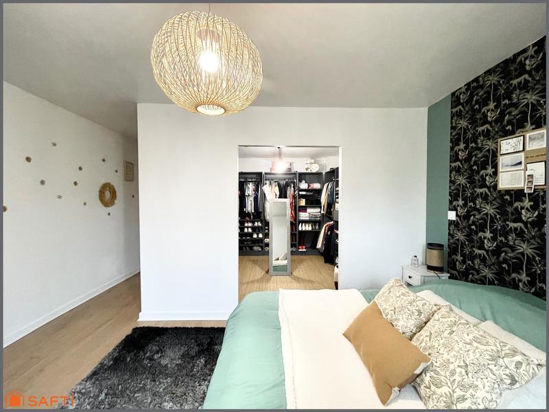 Maison - 188 m² - 6 pièces